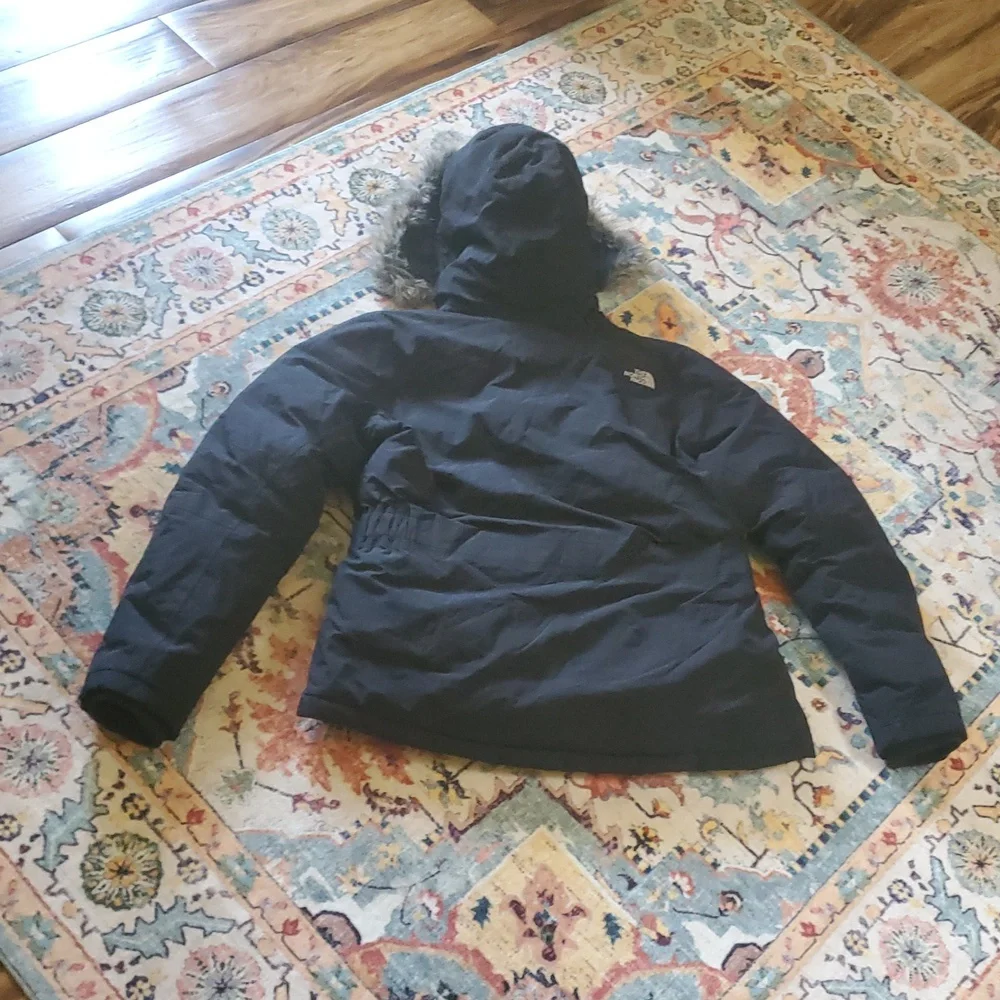 The North Face Insulated Jacket with Hood
